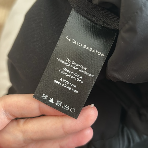 Babaton pant - Picture 5 of 6